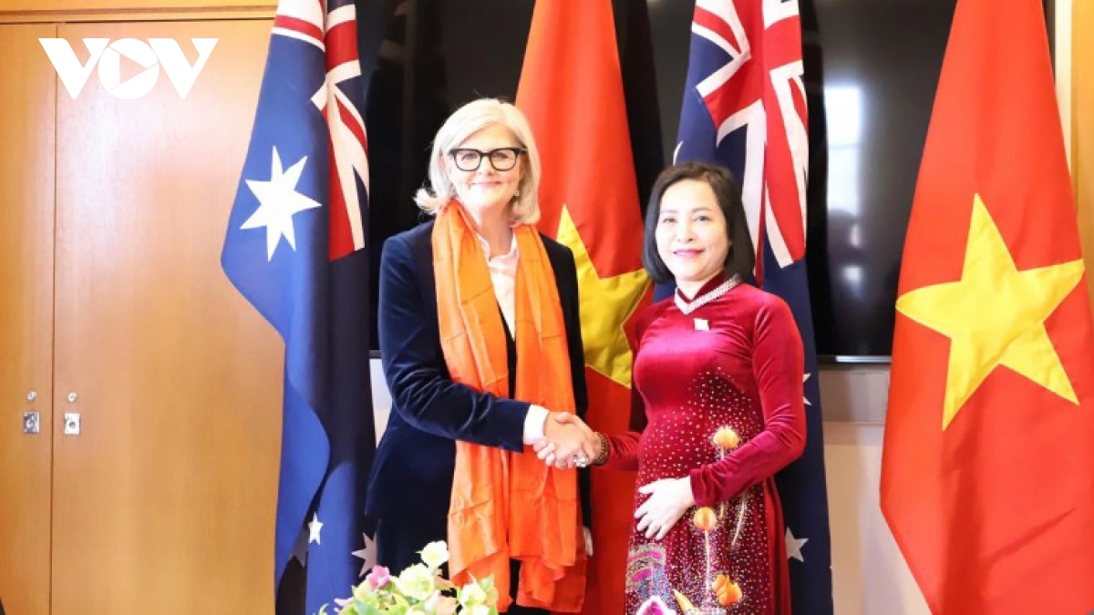 Australian Governor-General visits Vietnam to strengthen strategic trust